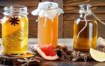 LA KOMBUCHA
